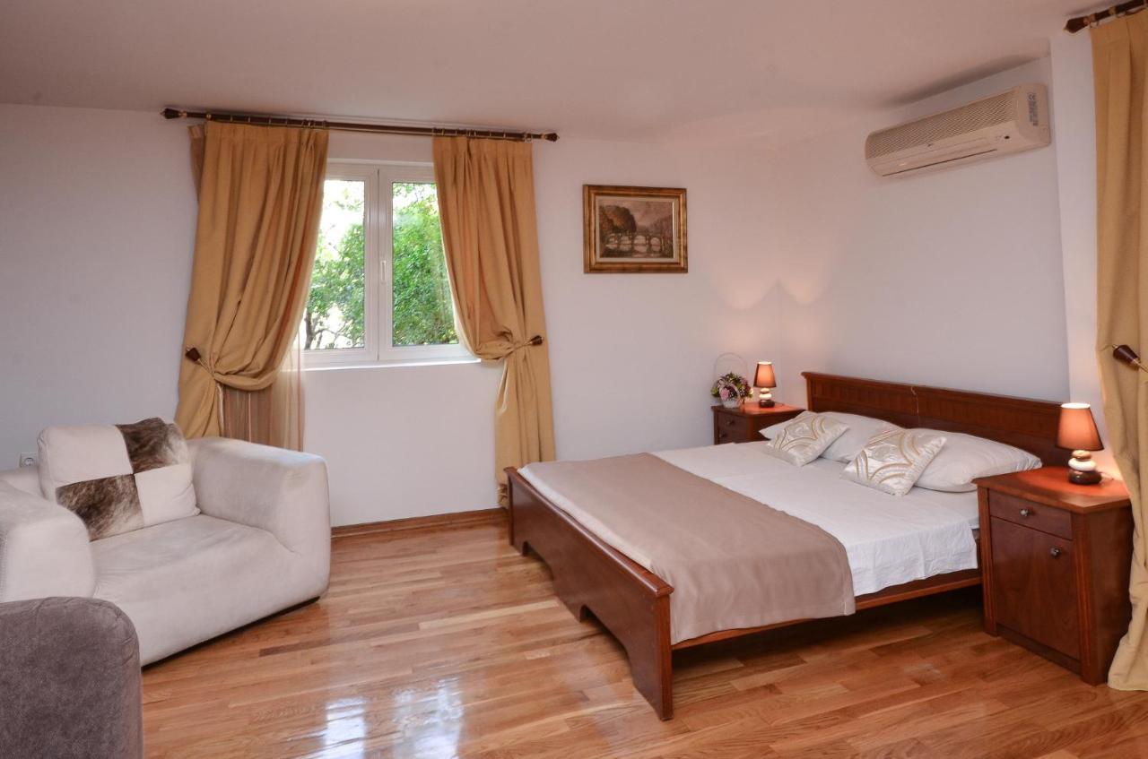Apartments Petkovic Budva Eksteriør billede
