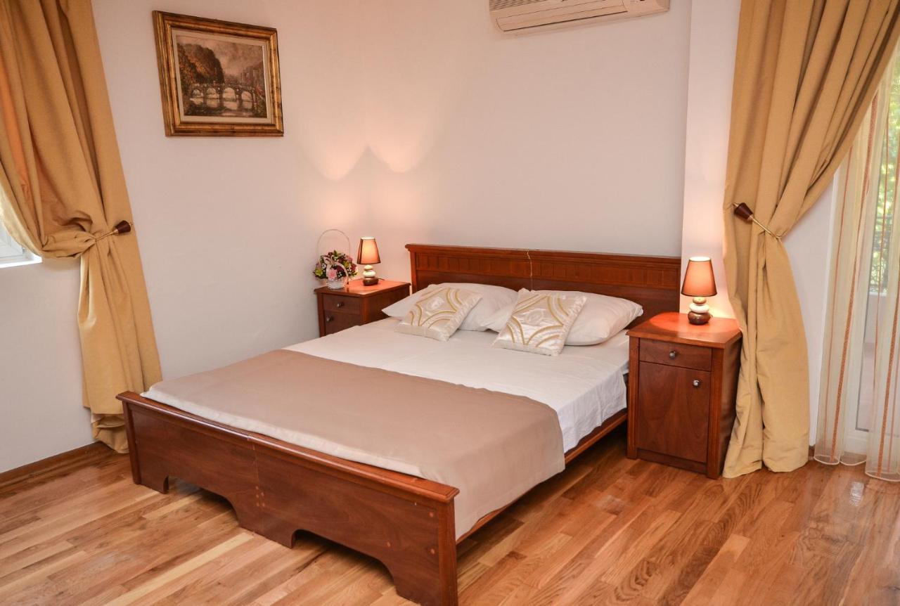 Apartments Petkovic Budva Eksteriør billede
