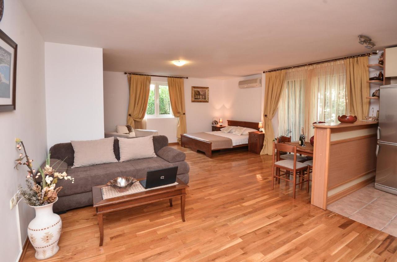 Apartments Petkovic Budva Eksteriør billede