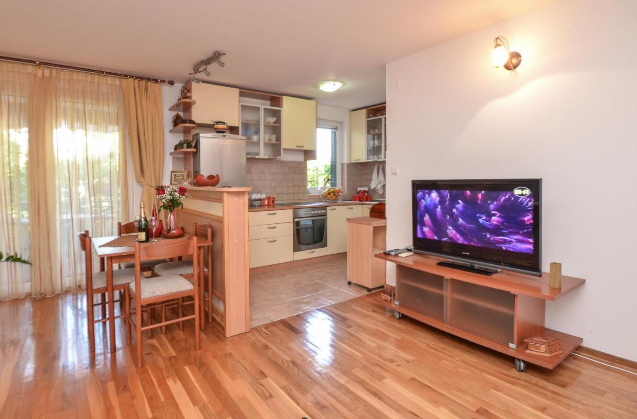 Apartments Petkovic Budva Eksteriør billede