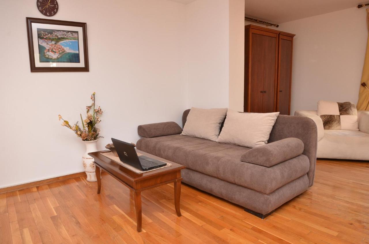 Apartments Petkovic Budva Eksteriør billede
