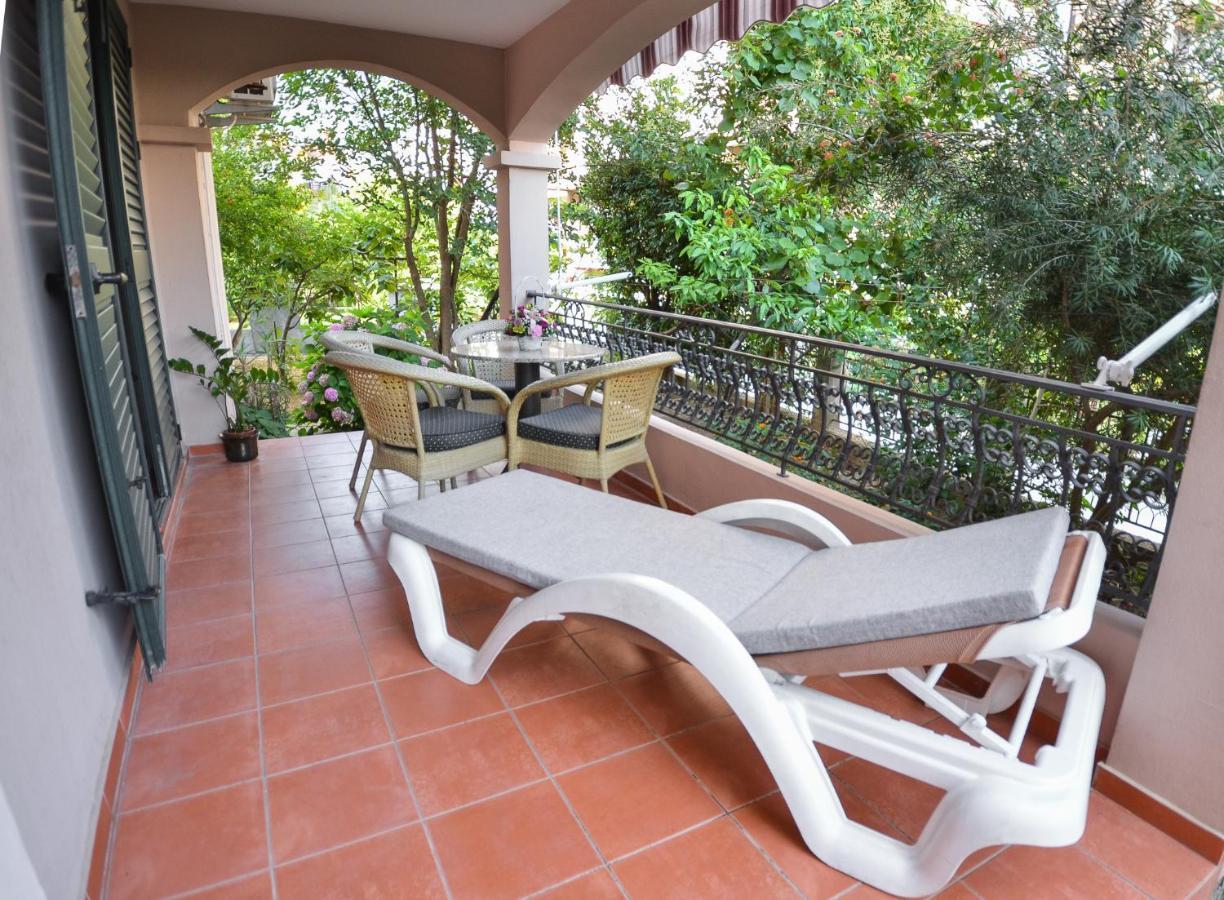 Apartments Petkovic Budva Eksteriør billede