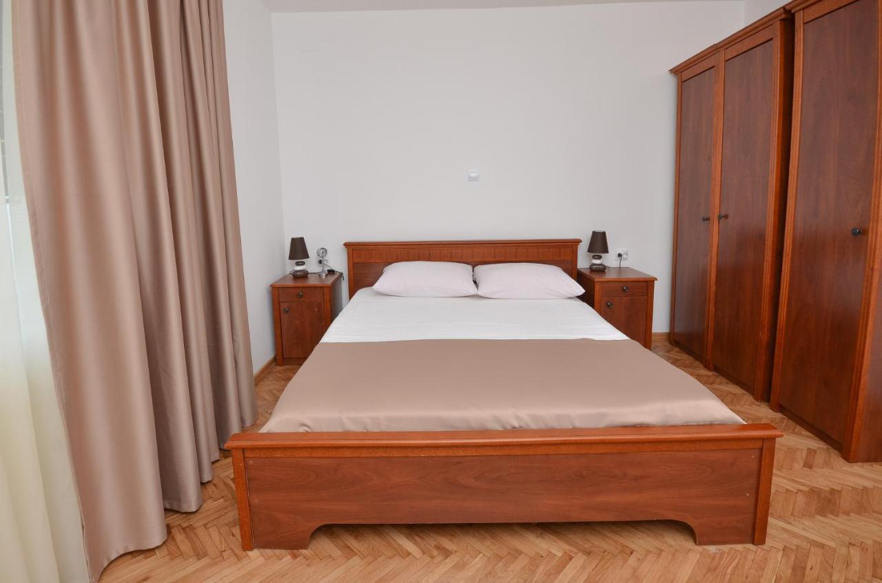 Apartments Petkovic Budva Eksteriør billede