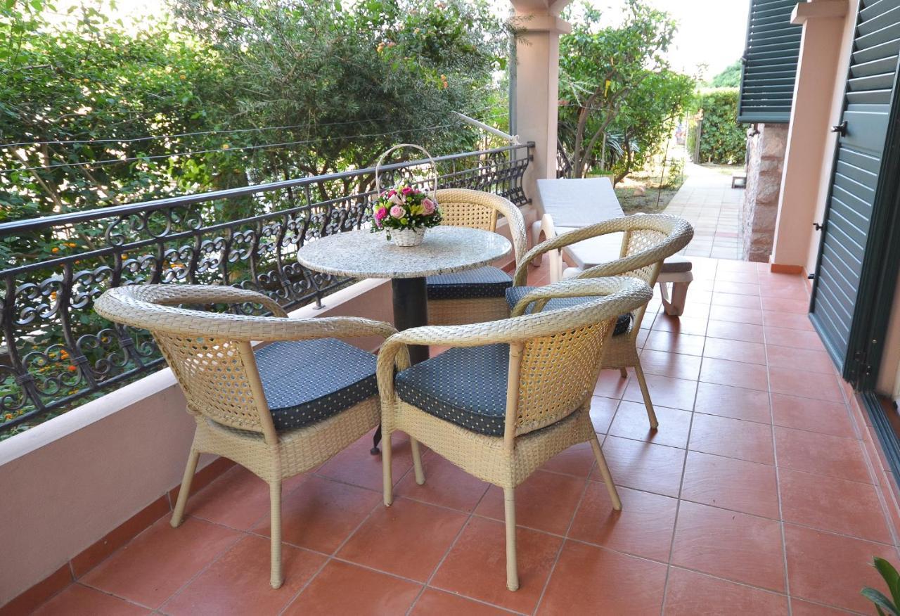 Apartments Petkovic Budva Eksteriør billede