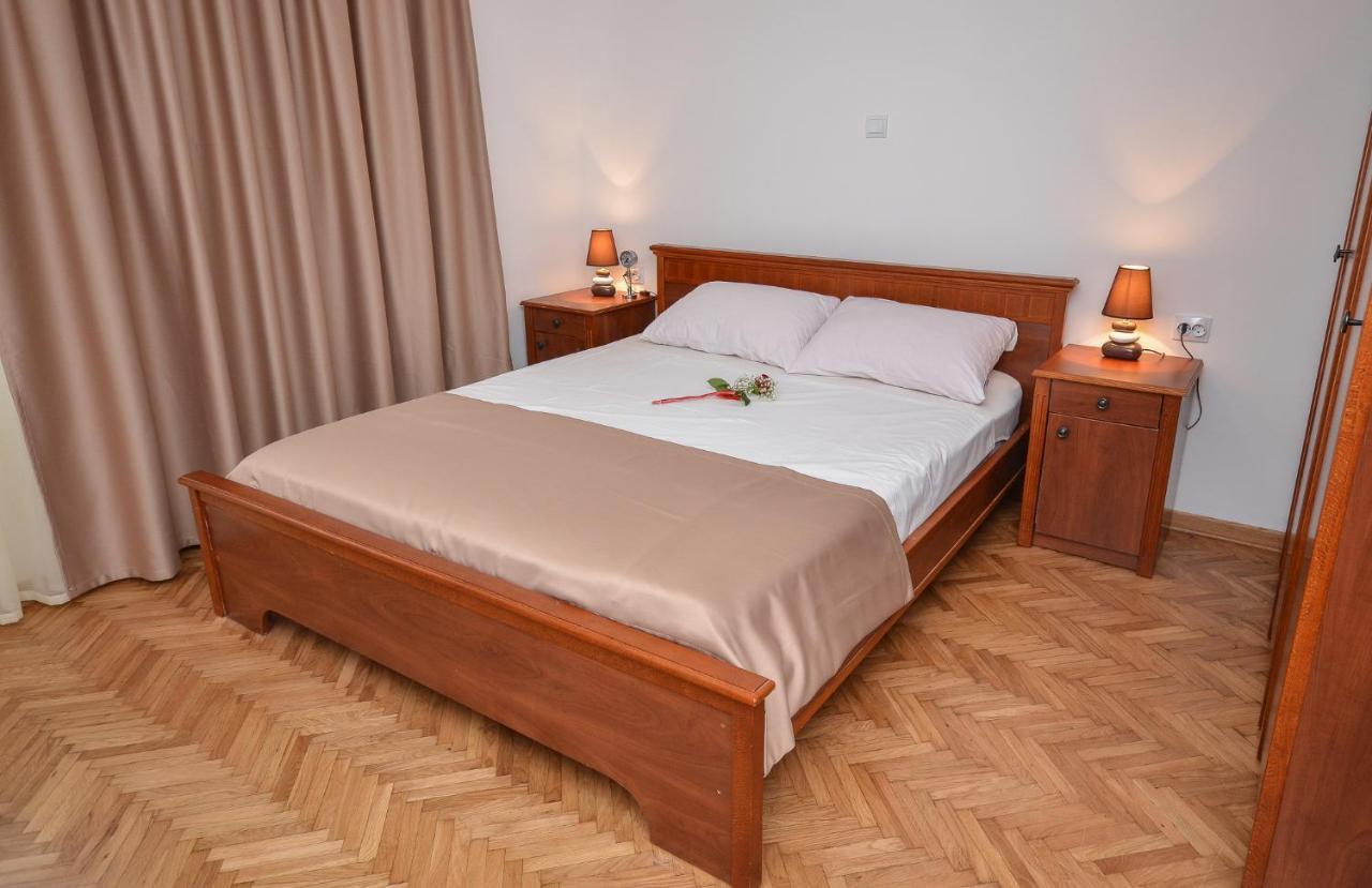 Apartments Petkovic Budva Eksteriør billede