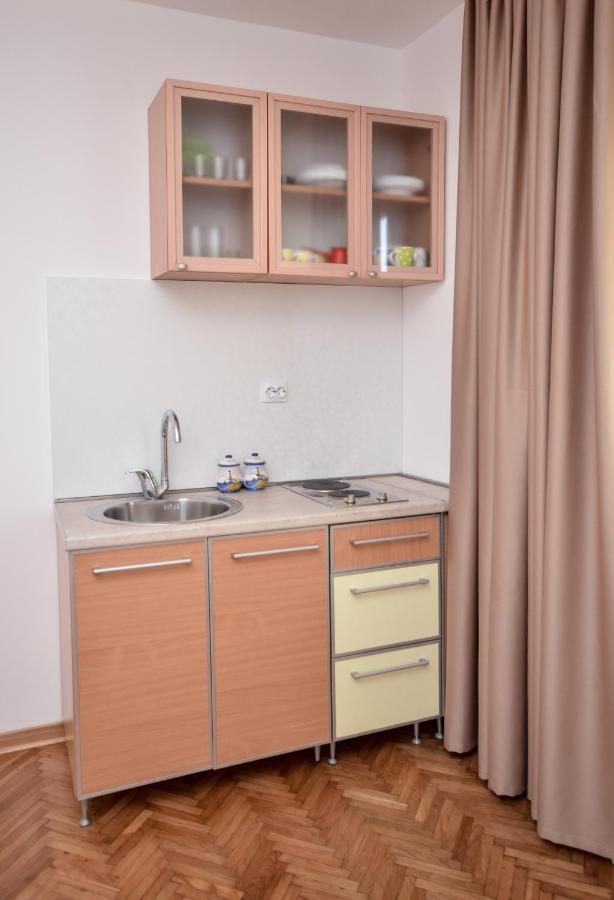 Apartments Petkovic Budva Eksteriør billede