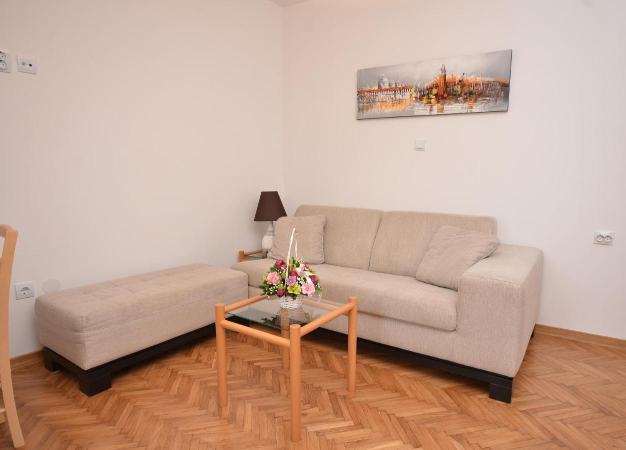 Apartments Petkovic Budva Eksteriør billede