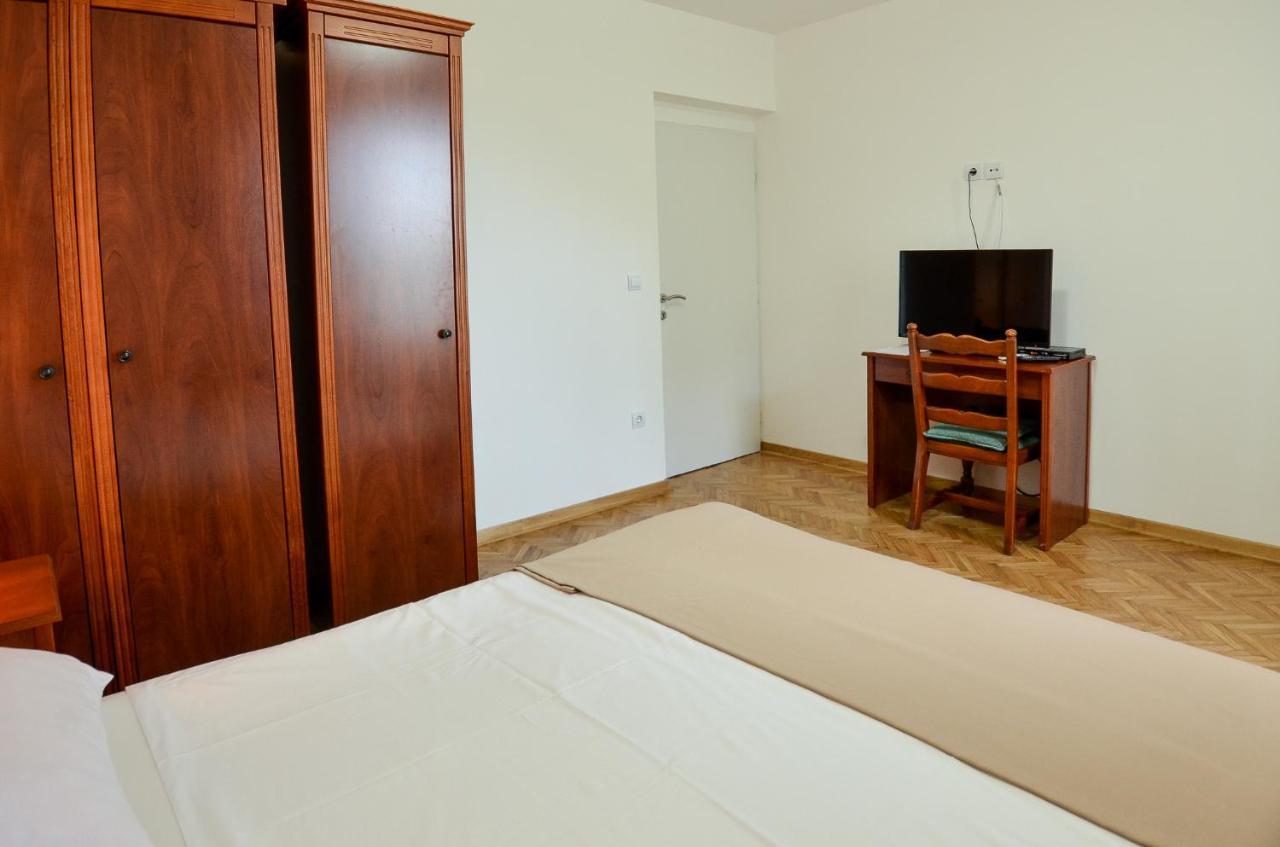 Apartments Petkovic Budva Eksteriør billede