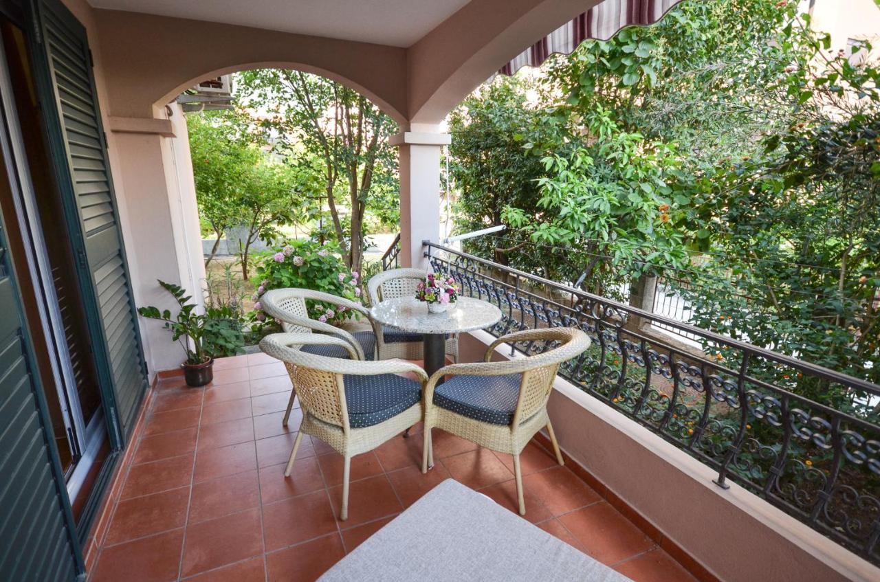 Apartments Petkovic Budva Eksteriør billede