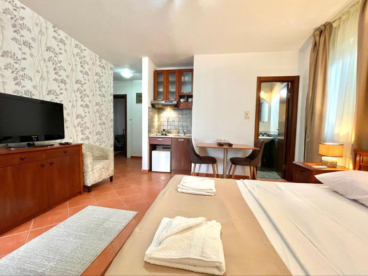 Apartments Petkovic Budva Eksteriør billede