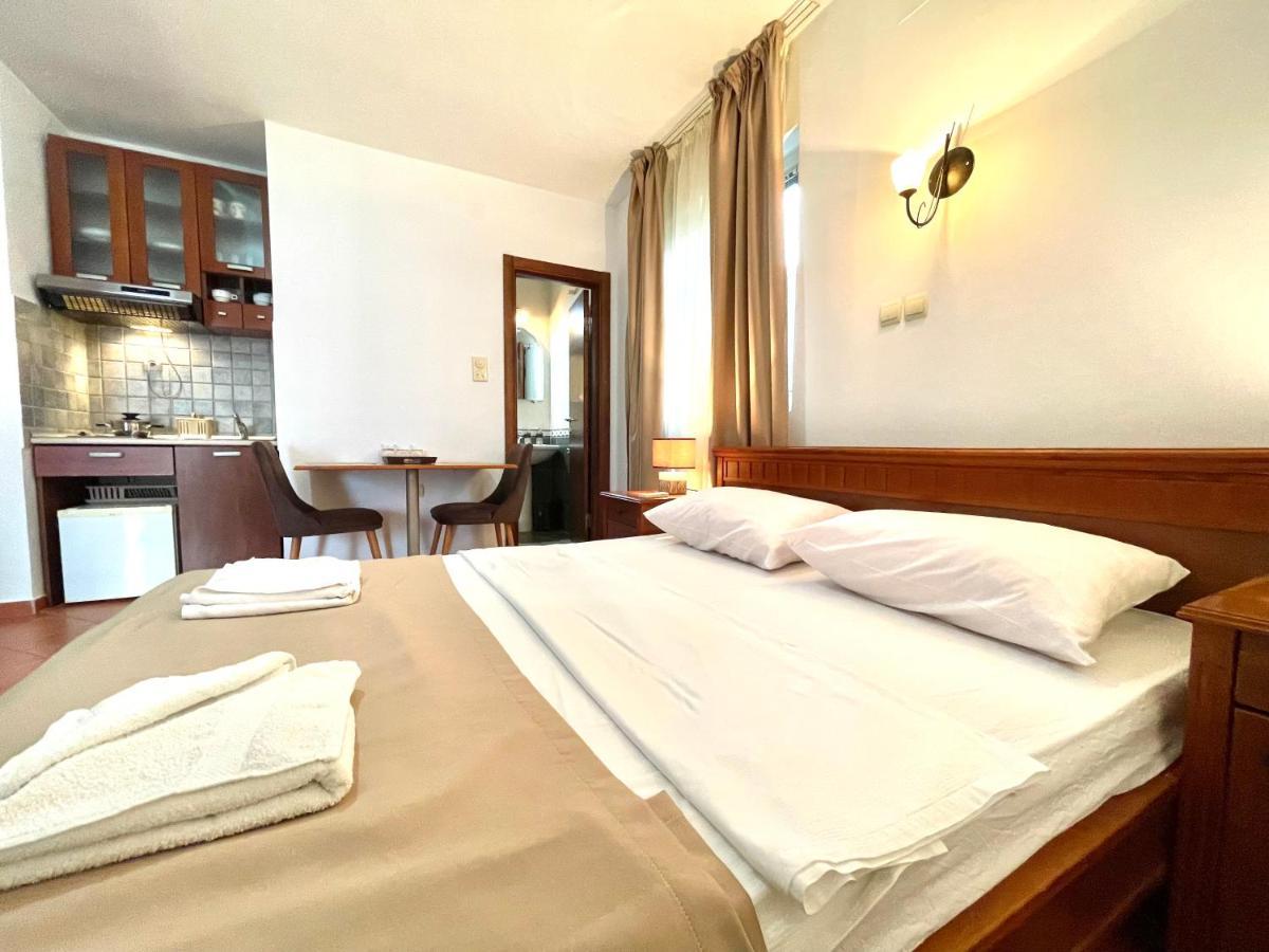 Apartments Petkovic Budva Eksteriør billede