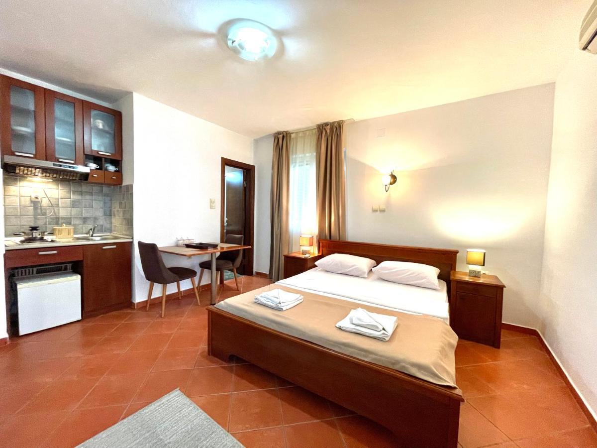 Apartments Petkovic Budva Eksteriør billede