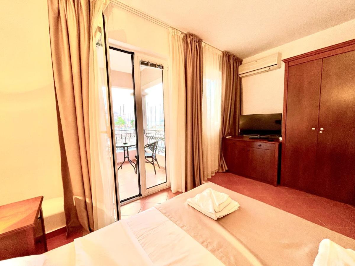 Apartments Petkovic Budva Eksteriør billede
