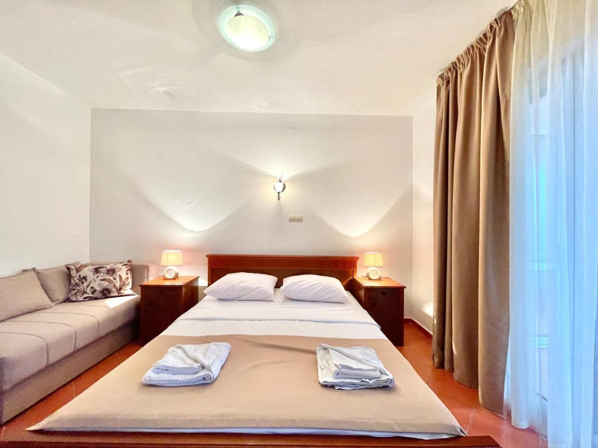 Apartments Petkovic Budva Eksteriør billede