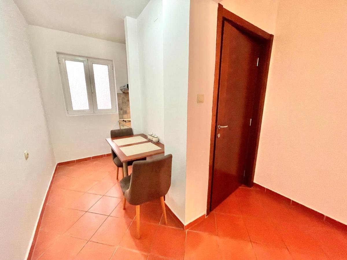 Apartments Petkovic Budva Eksteriør billede