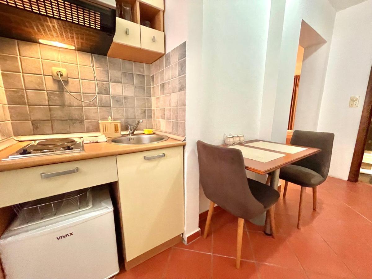 Apartments Petkovic Budva Eksteriør billede