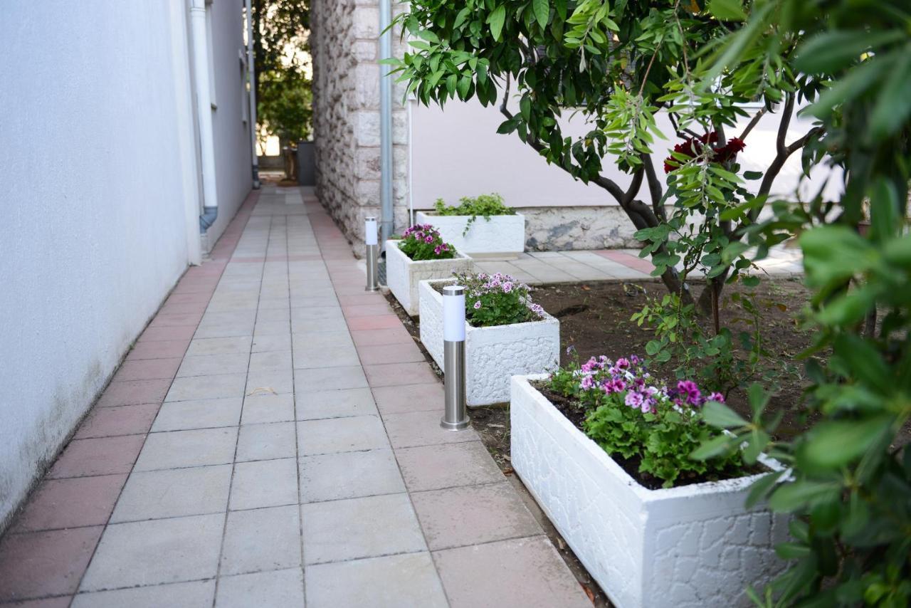 Apartments Petkovic Budva Eksteriør billede