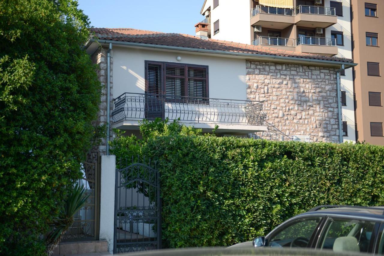 Apartments Petkovic Budva Eksteriør billede